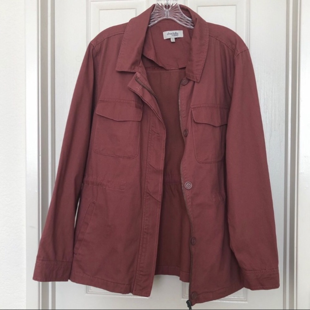 NWT Jacket Coat